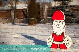 фигурка санта-клауса
